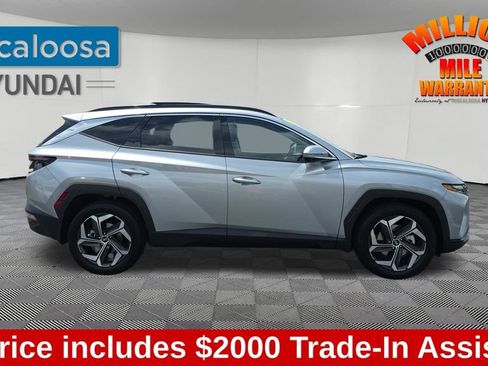Used 2023 Hyundai Tucson Limited FWD image 9