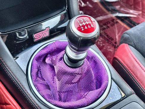 Used 2018 Subaru WRX STI image 20