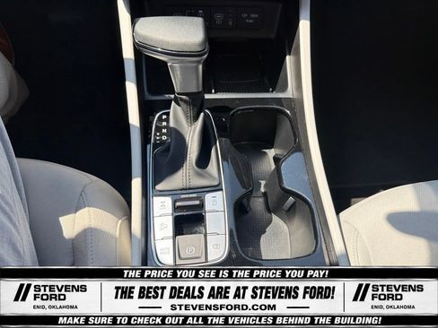 Used 2025 Hyundai Tucson SEL AWD/4WD image 28