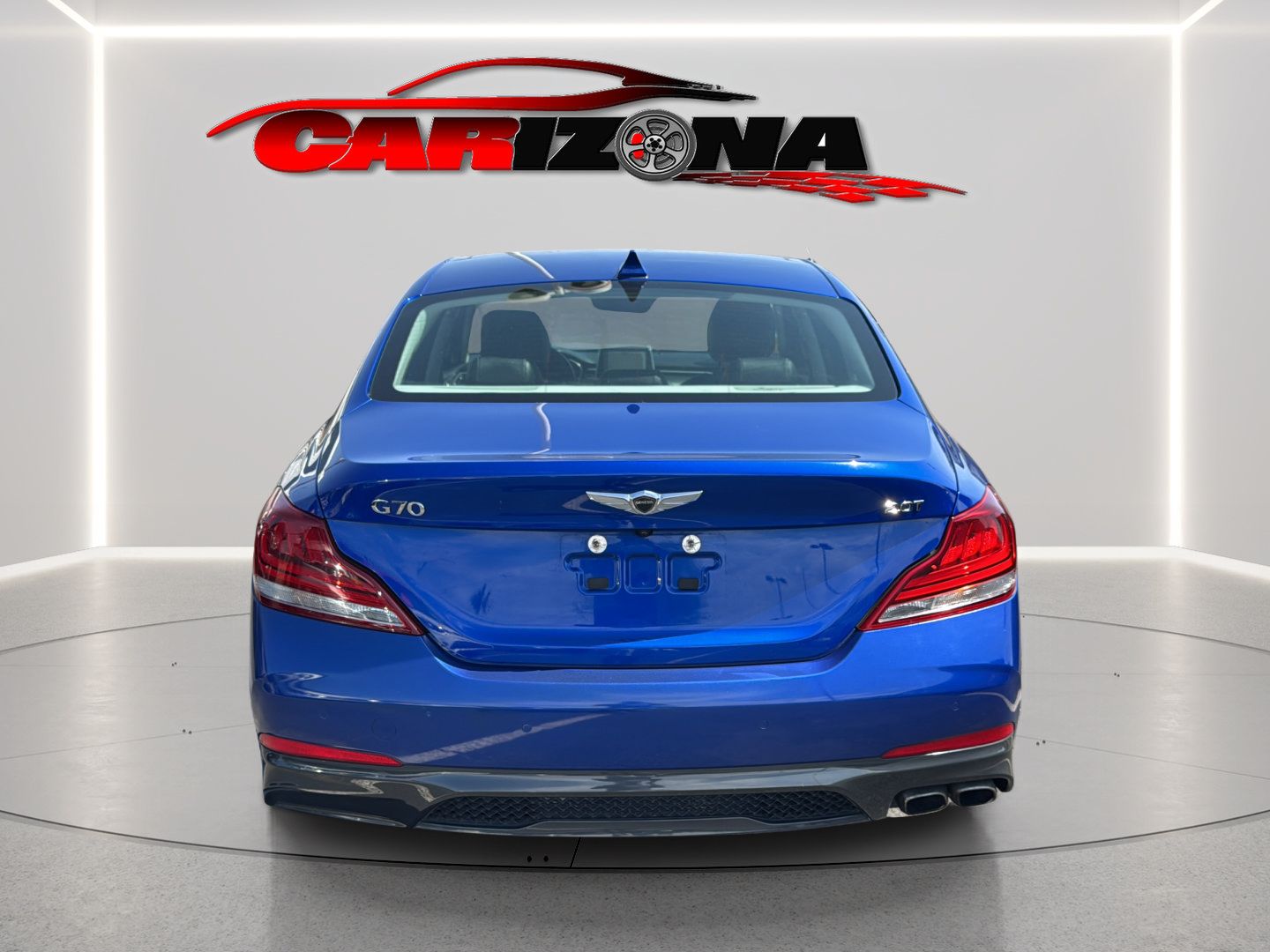 Used 2019 Genesis G70 2.0T Advanced w/ Elite Package RWD image 7
