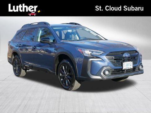 Certified 2023 Subaru Outback Onyx Edition image 1