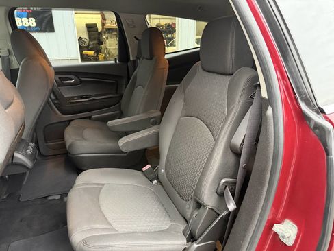 Used 2011 Chevrolet Traverse LT w/ LPO, 'HIT The Road' Package image 10