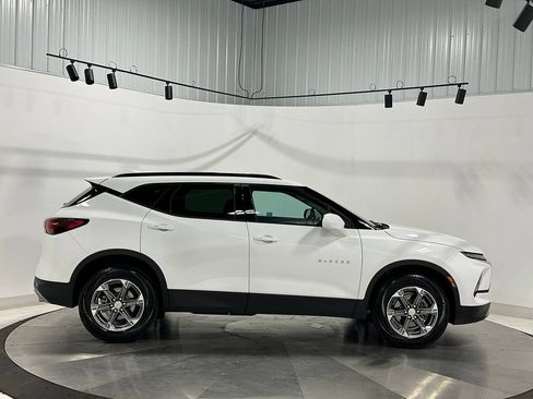 Used 2024 Chevrolet Blazer LT w/ Convenience Package AWD/4WD image 10