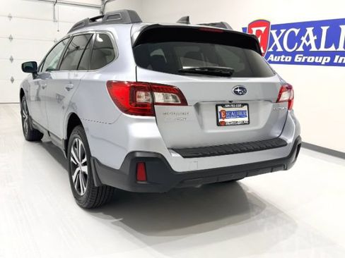 Used 2018 Subaru Outback 2.5i Limited AWD/4WD image 7