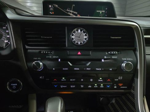 Used 2018 Lexus RX 450h RX 450h AWD Hybrid SUV w/ Luxury Package image 27