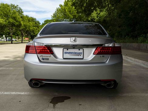 Used 2015 Honda Accord EX-L image 8