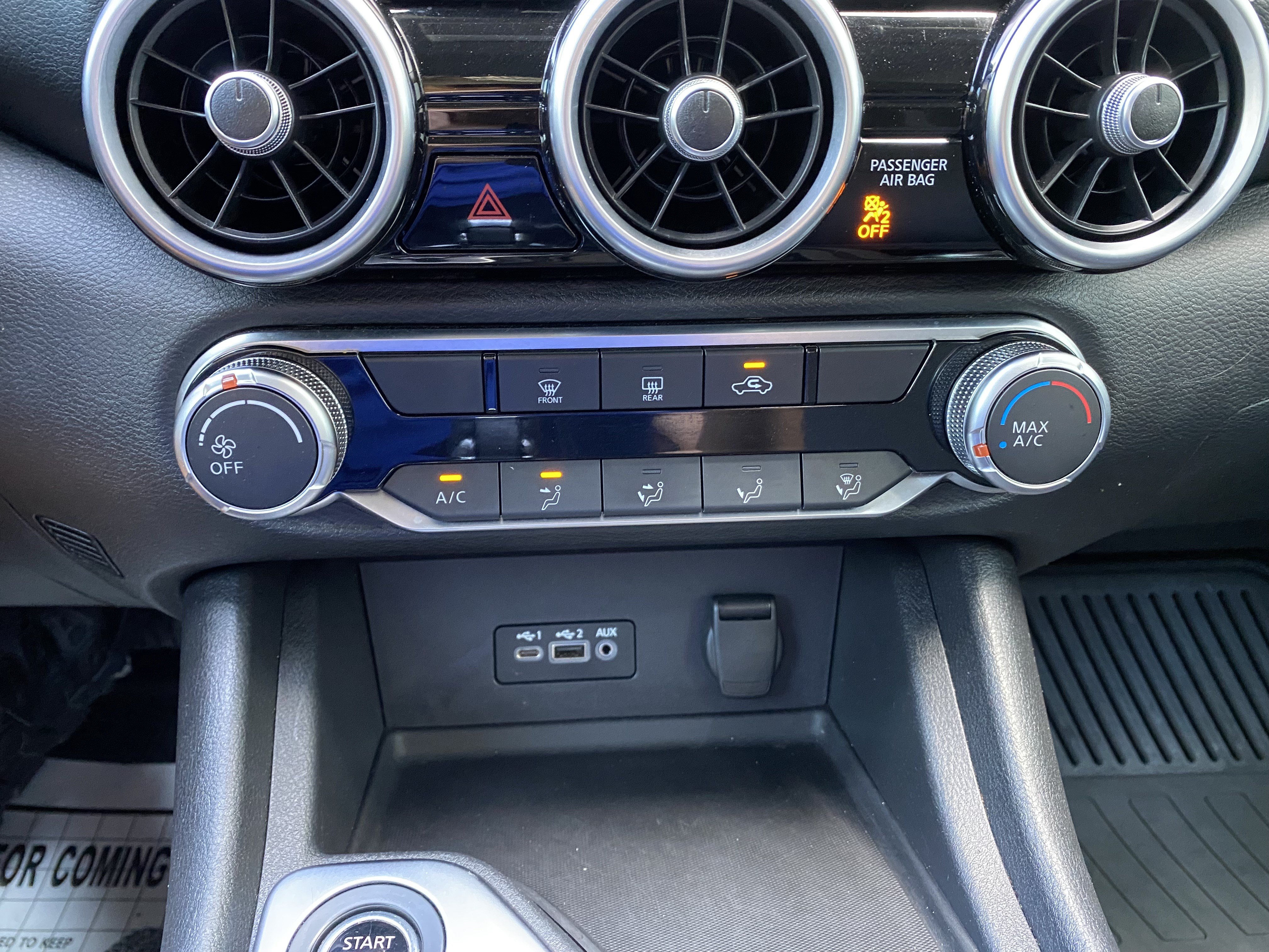 Used 2022 Nissan Sentra SV w/ Trunk Package FWD image 26