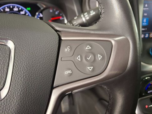 Used 2022 GMC Acadia AT4 w/ Technology Package image 14