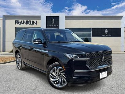 Certified 2025 Lincoln Navigator Reserve