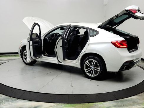 Used 2017 BMW X6 xDrive35i AWD/4WD image 12