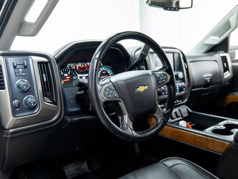 Used 2019 Chevrolet Silverado 3500 High Country w/ Duramax Plus Package AWD/4WD image 30