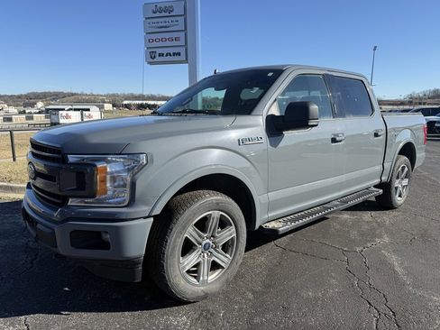 Used 2019 Ford F150 XLT w/ Equipment Group 302A Luxury image 2