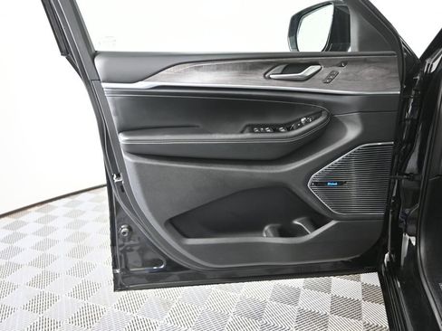 Used 2021 Jeep Grand Cherokee L Overland w/ Advanced Protech Group III AWD/4WD image 20