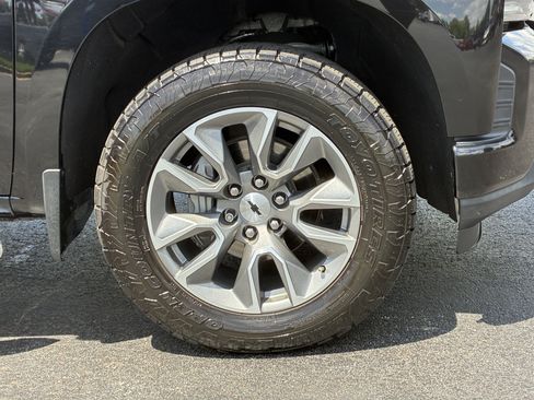 Used 2020 Chevrolet Silverado 1500 RST w/ All-Star Edition AWD/4WD image 6