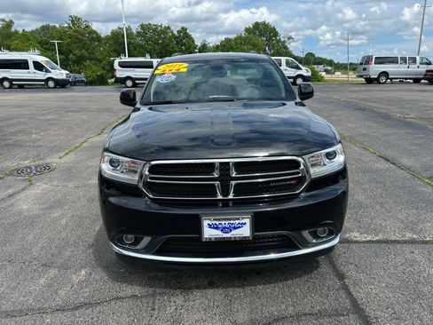 Used 2019 Dodge Durango SXT AWD/4WD image 8