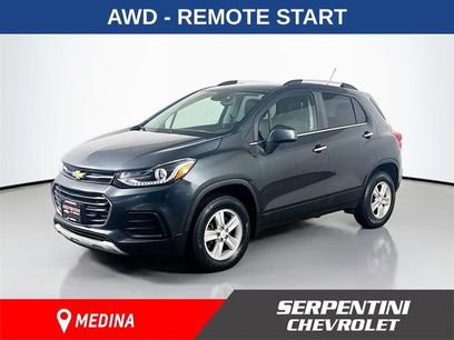 Used 2017 Chevrolet Trax LT w/ LT Convenience Package