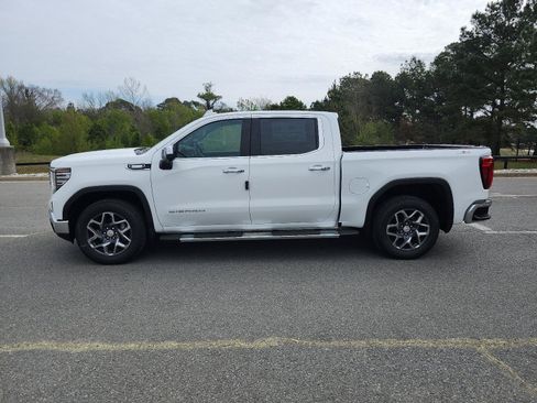 New 2026 GMC Sierra 1500 SLT w/ SLT Premium Plus Package AWD/4WD image 2
