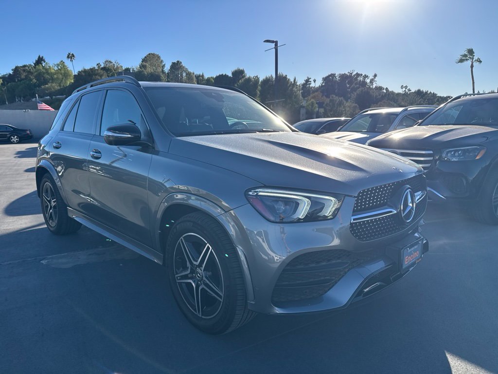 Used 2023 Mercedes-Benz GLE 350 image 3