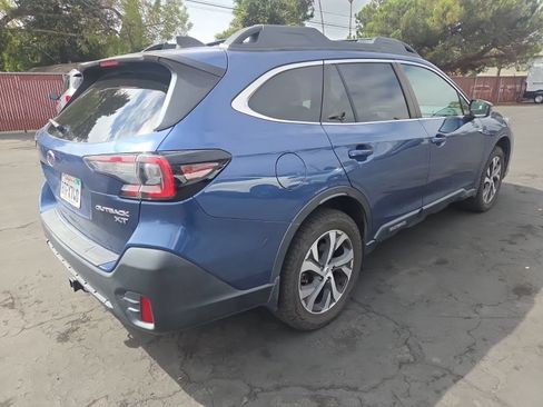 Used 2020 Subaru Outback Limited XT w/ Popular Package #2 AWD/4WD image 5