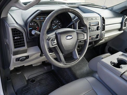 Used 2019 Ford F350 XL w/ Snow Plow Prep Package image 11