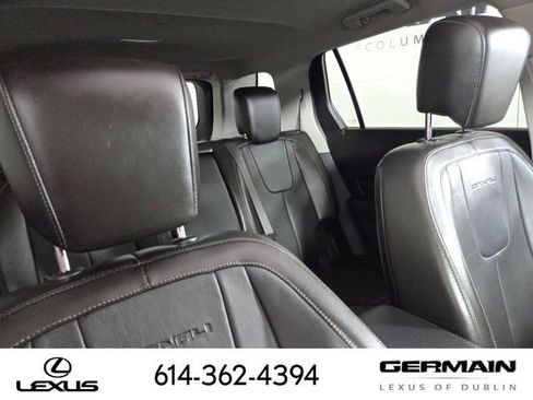 Used 2017 GMC Terrain Denali FWD image 19