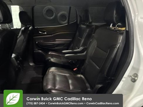 Used 2019 GMC Acadia SLT AWD/4WD image 15