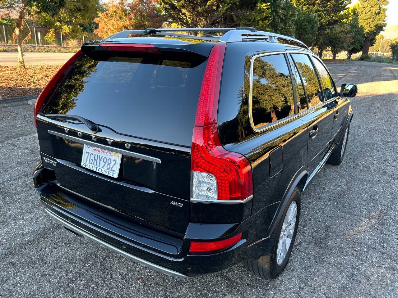 Used 2014 Volvo XC90 3.2 AWD/4WD image 15