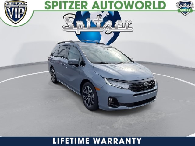 New 2026 Honda Odyssey Elite image 3
