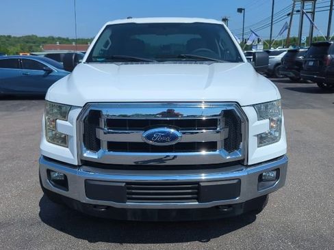 Used 2016 Ford F150 XLT AWD/4WD image 4