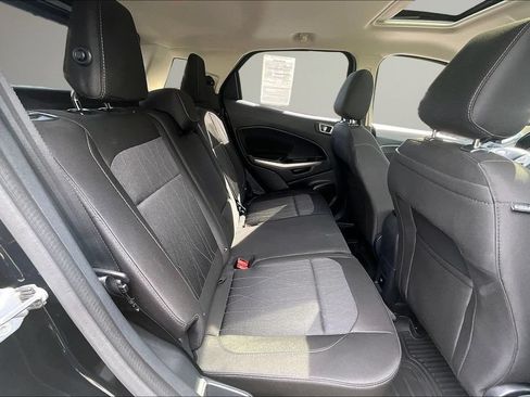 Used 2019 Ford EcoSport SE w/ SE Convenience Package AWD/4WD image 25