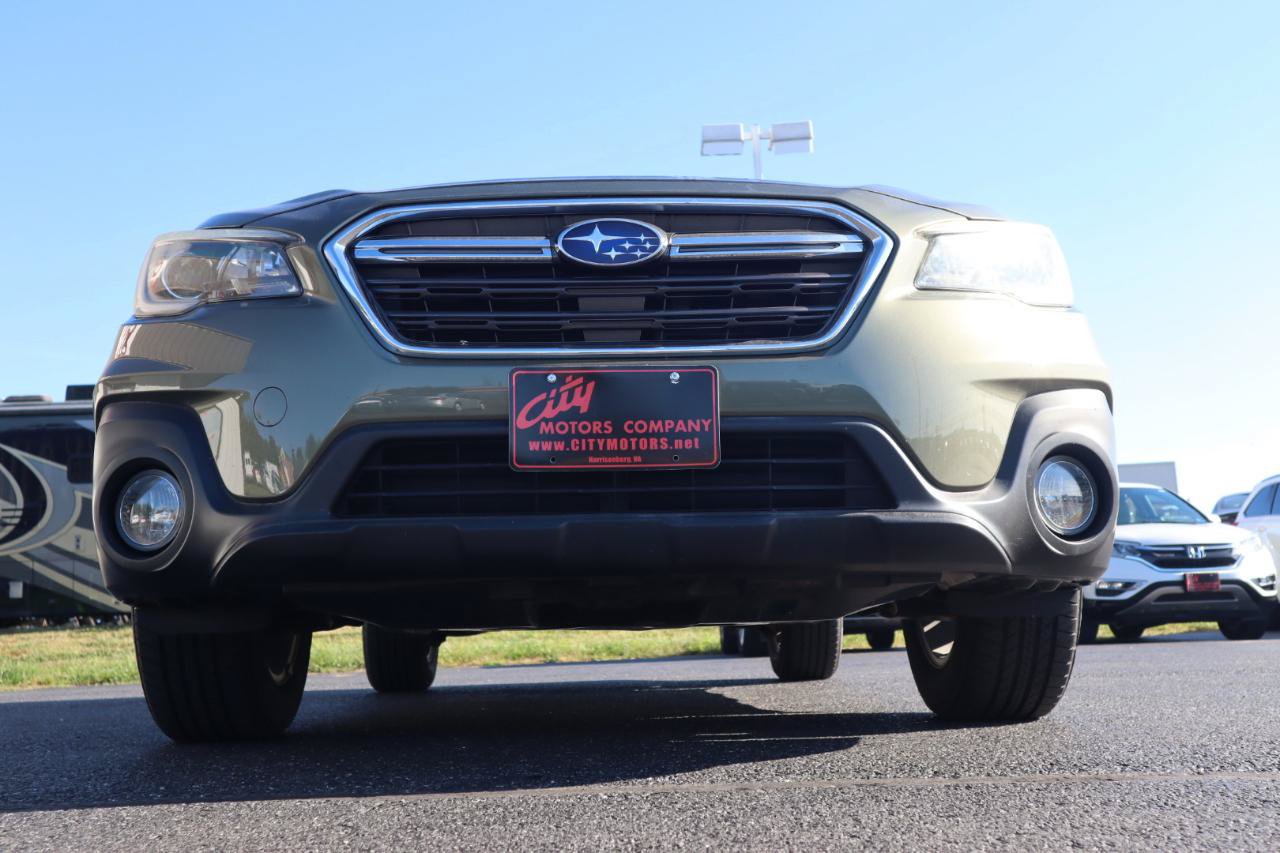 Used 2019 Subaru Outback 2.5i Premium w/ Popular Package #2 AWD/4WD image 5