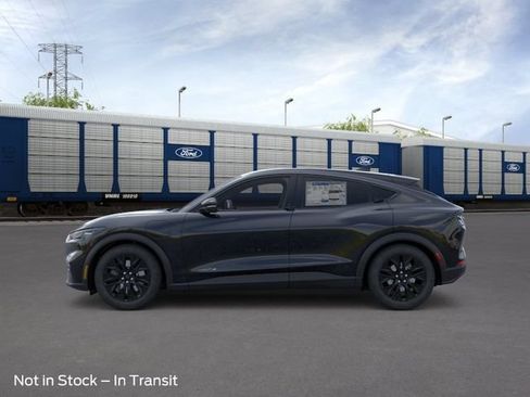 New 2026 Ford Mustang Mach-E Select RWD image 3