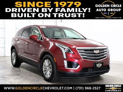 Used 2017 Cadillac XT5 Luxury
