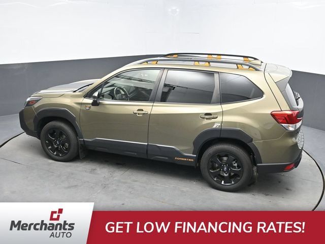 Used 2022 Subaru Forester Wilderness AWD/4WD image 27