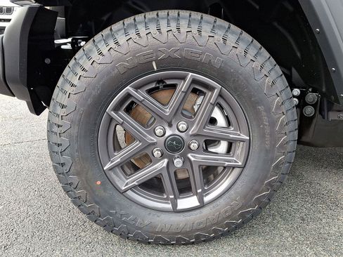 New 2026 Jeep Wrangler Unlimited Sport AWD/4WD image 6