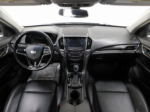 Used 2018 Cadillac ATS 2.0T AWD Sedan image 40