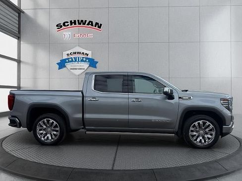 Used 2026 GMC Sierra 1500 Denali w/ Denali Reserve Package AWD/4WD image 3