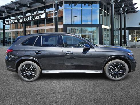 New 2026 Mercedes-Benz GLC 300 4MATIC image 6