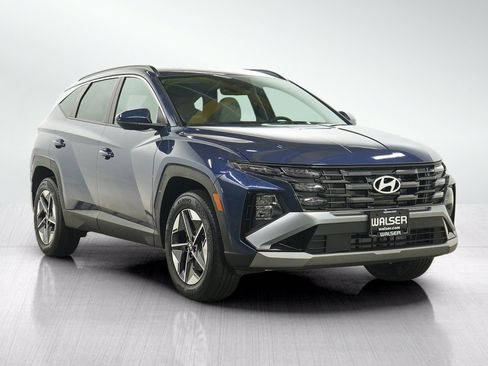 Used 2026 Hyundai Tucson SEL AWD/4WD image 7