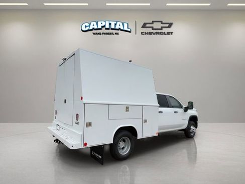 New 2025 Chevrolet Silverado 3500 W/T w/ WT Convenience Package AWD/4WD image 5