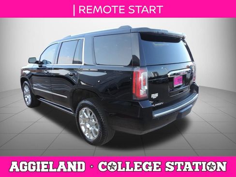 Used 2018 GMC Yukon Denali w/ Open Road Package RWD image 6