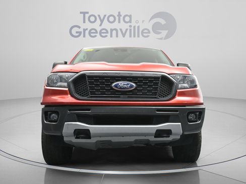 Used 2022 Ford Ranger XLT w/ Equipment Group 301A Mid RWD image 24