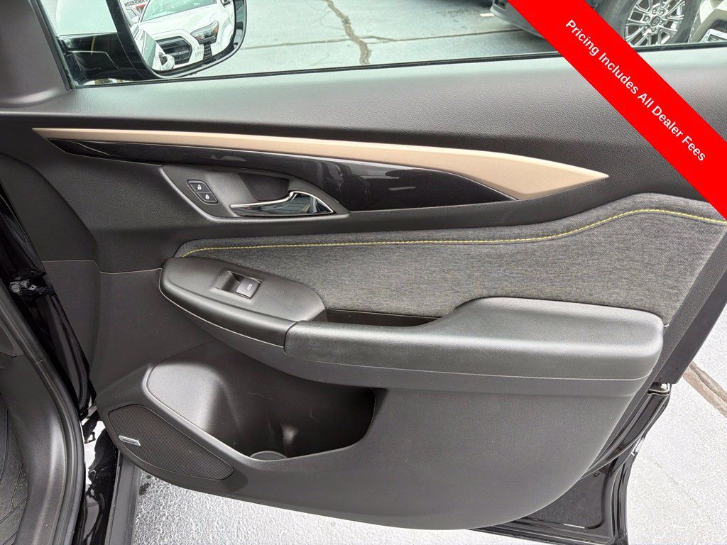 Used 2024 Chevrolet TrailBlazer ACTIV w/ Convenience Package FWD image 43