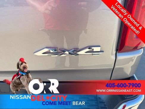 Used 2025 RAM 1500 Laramie AWD/4WD image 5