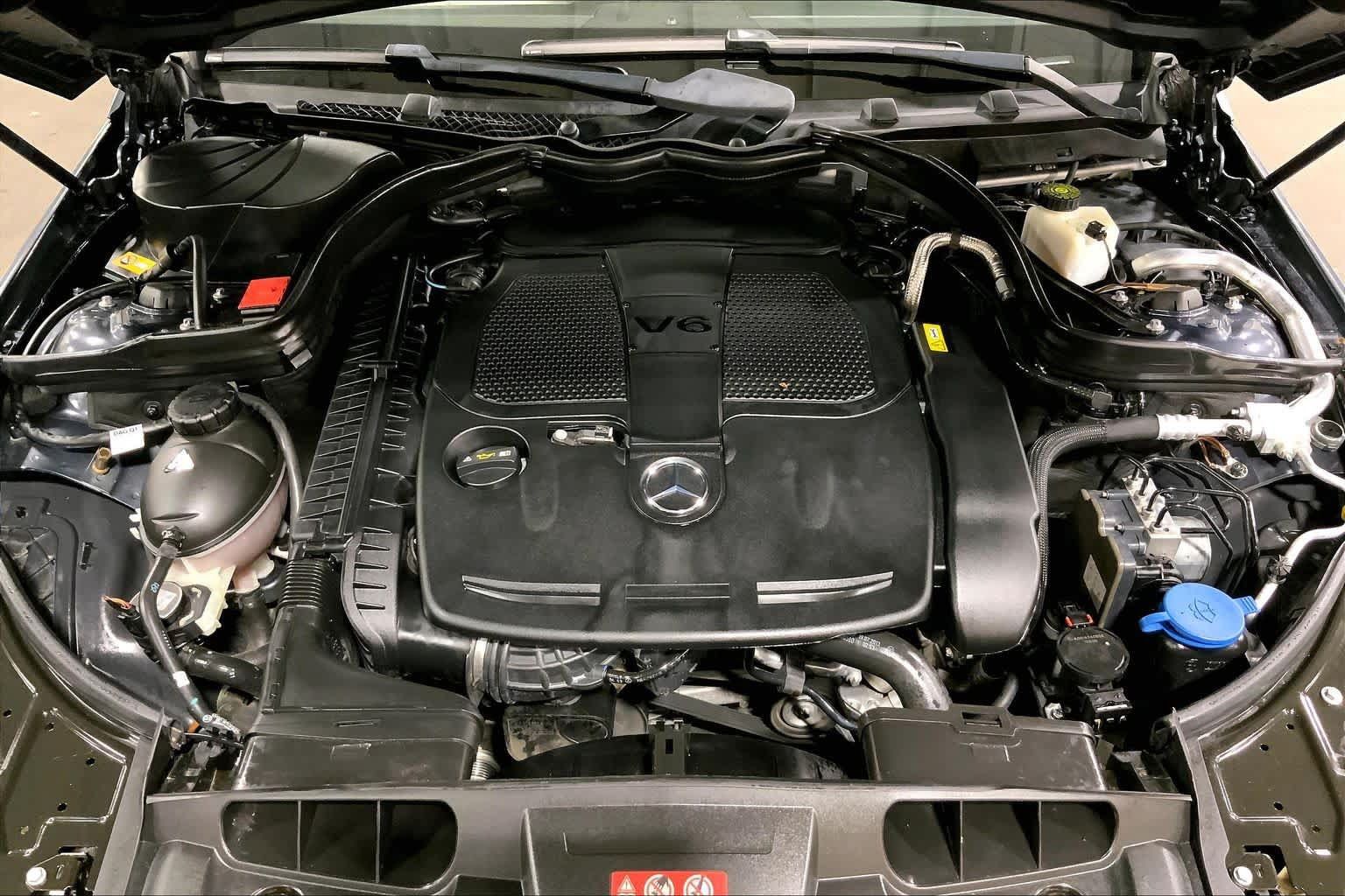 Used 2014 Mercedes-Benz E 350 Cabriolet image 27