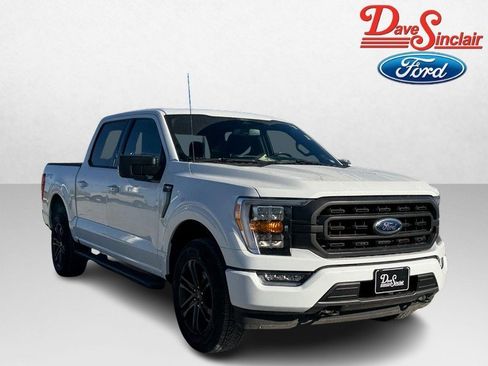 Used 2022 Ford F150 XLT w/ Equipment Group 302A High image 4