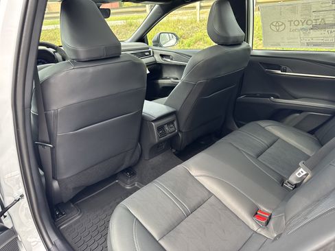 New 2025 Toyota Camry XSE FWD image 28