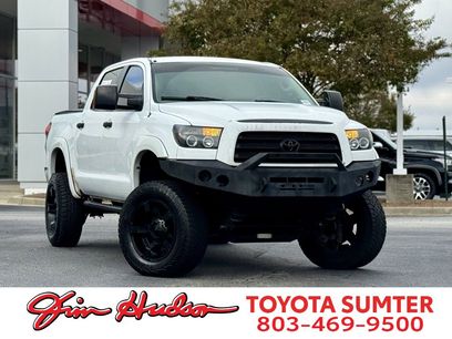 Used 2008 Toyota Tundra SR5