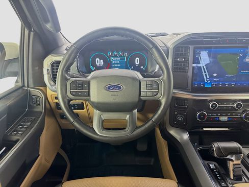 Used 2022 Ford F150 Lariat w/ Bed Utility Package AWD/4WD image 22