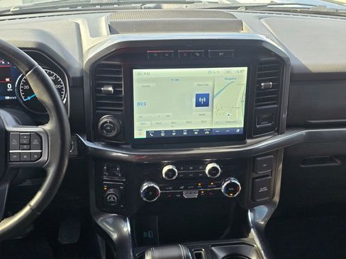 Used 2023 Ford F150 XLT w/ Equipment Group 302A High AWD/4WD image 16